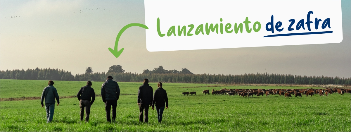 Lanzamiento de zafra 2023