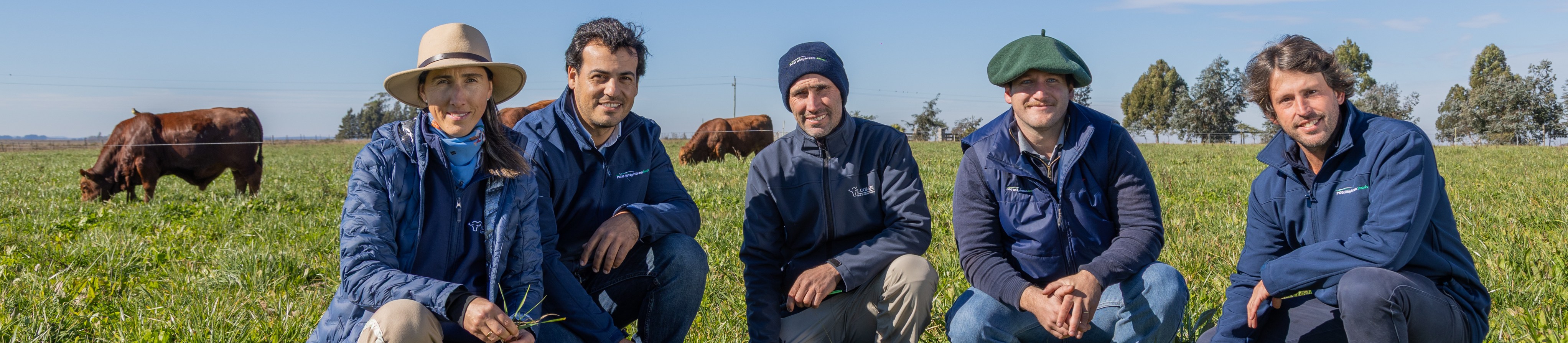 PASTURAS 2026