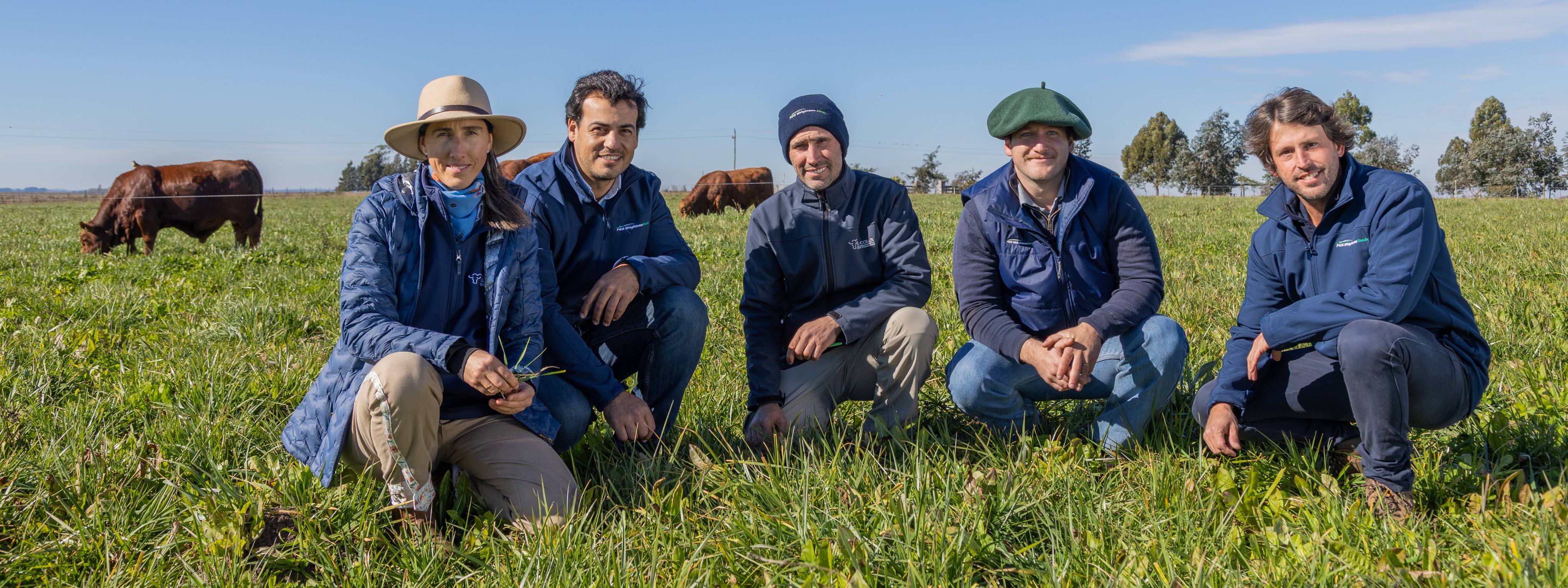PASTURAS 2026